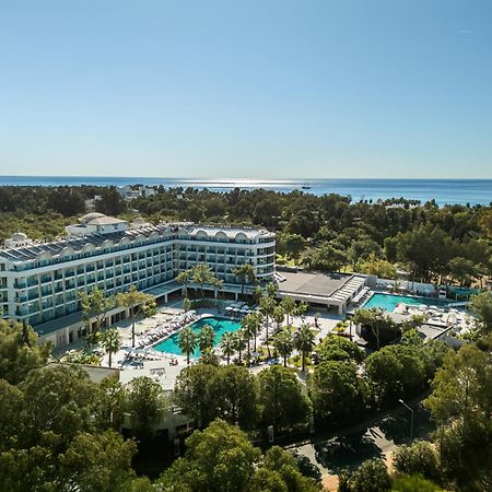 Berry Blue Hotels Side Ngoại thất bức ảnh