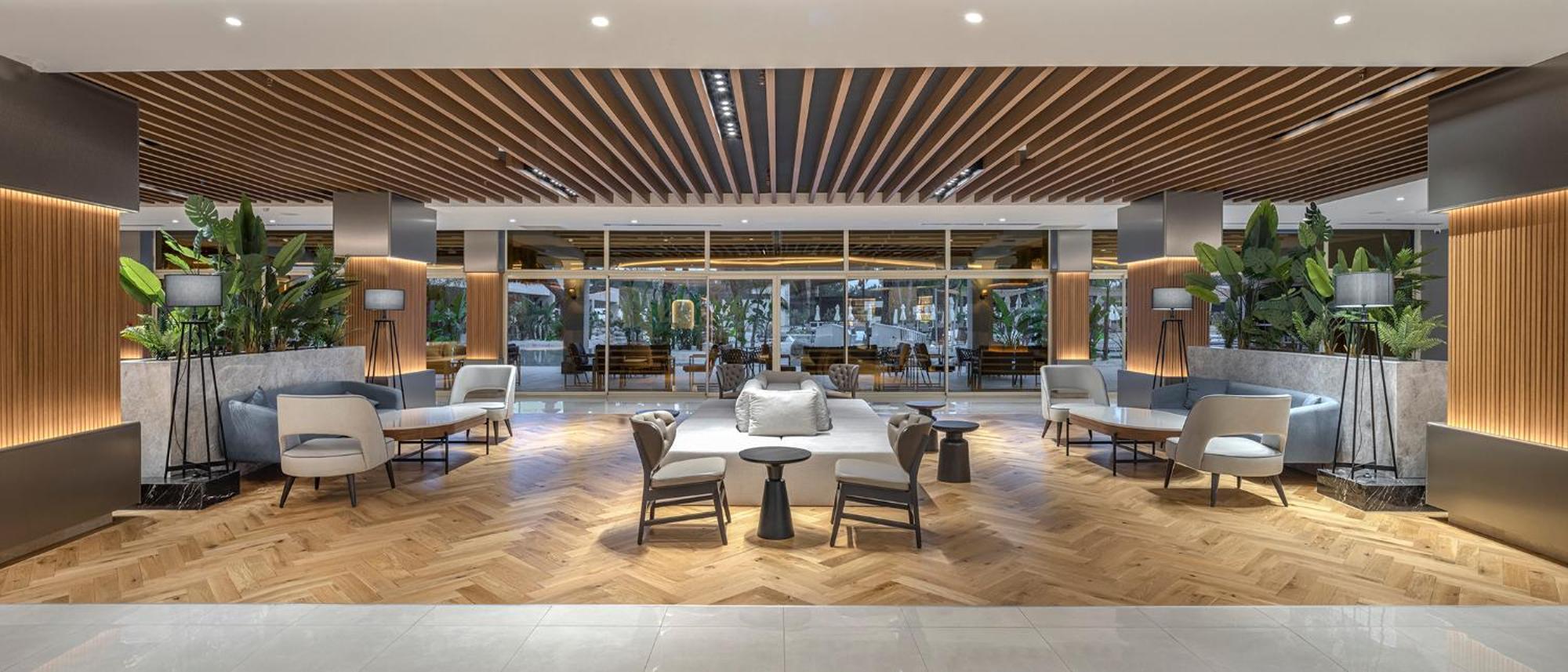 Berry Blue Hotels Side Ngoại thất bức ảnh