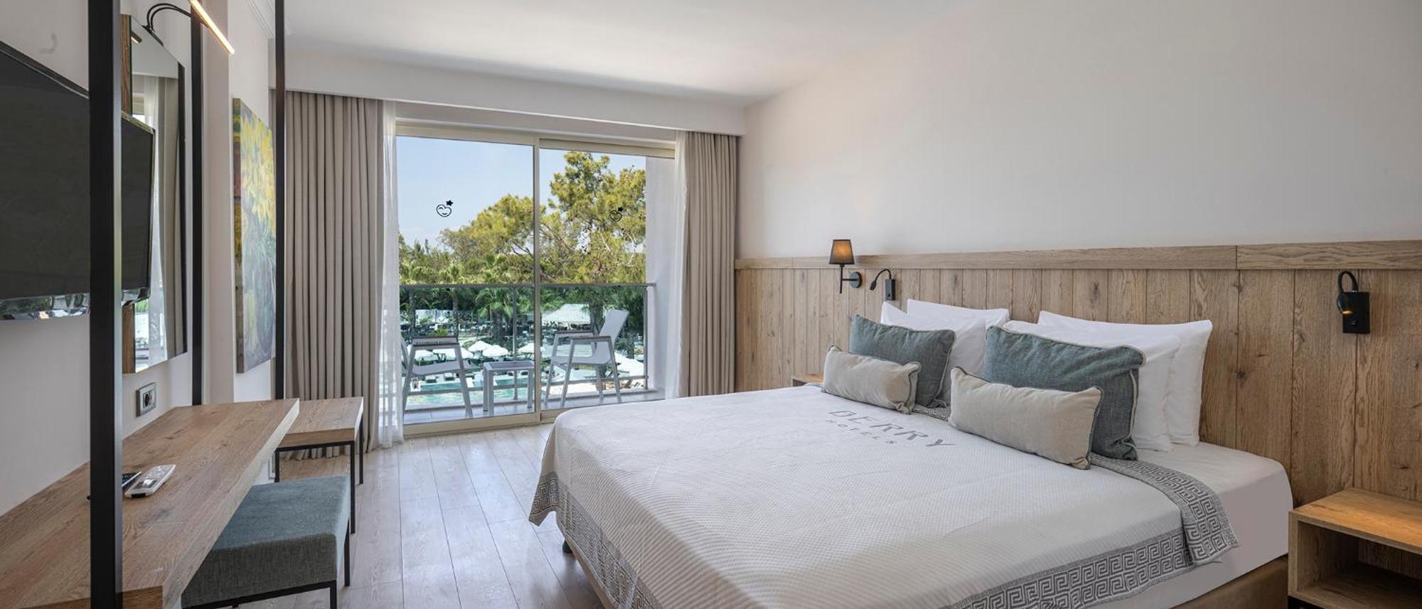 Berry Blue Hotels Side Ngoại thất bức ảnh
