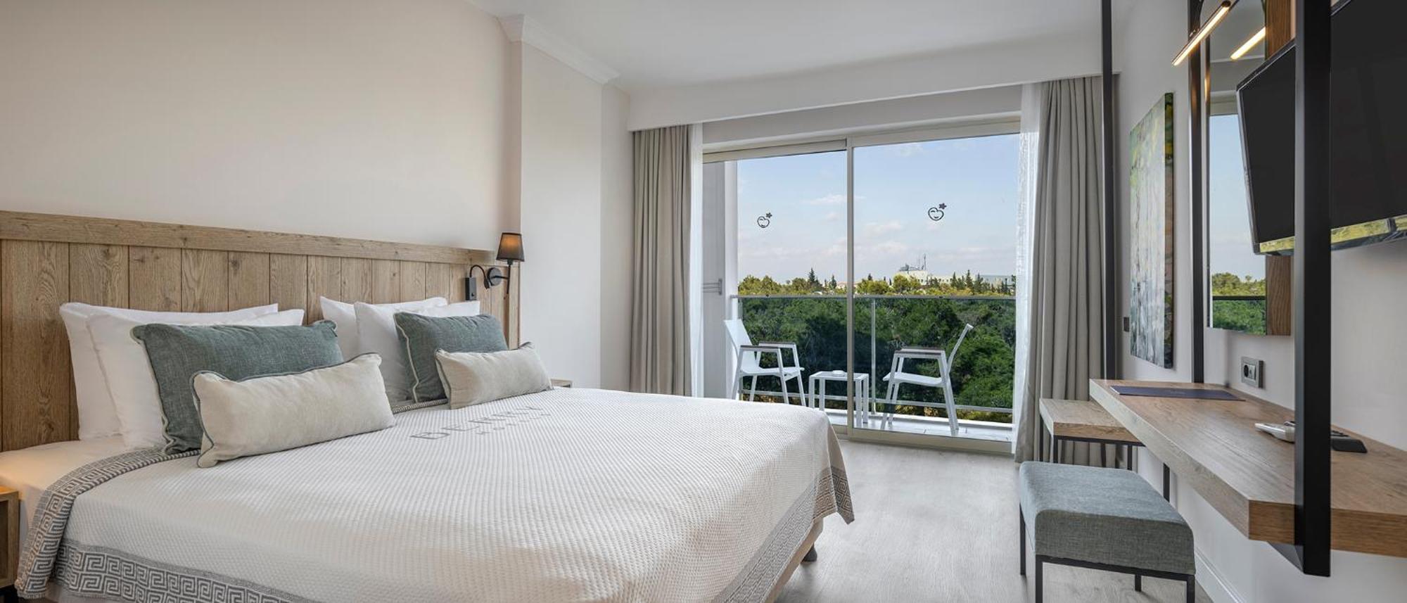Berry Blue Hotels Side Ngoại thất bức ảnh
