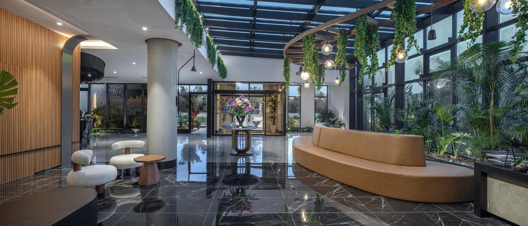Berry Blue Hotels Side Ngoại thất bức ảnh