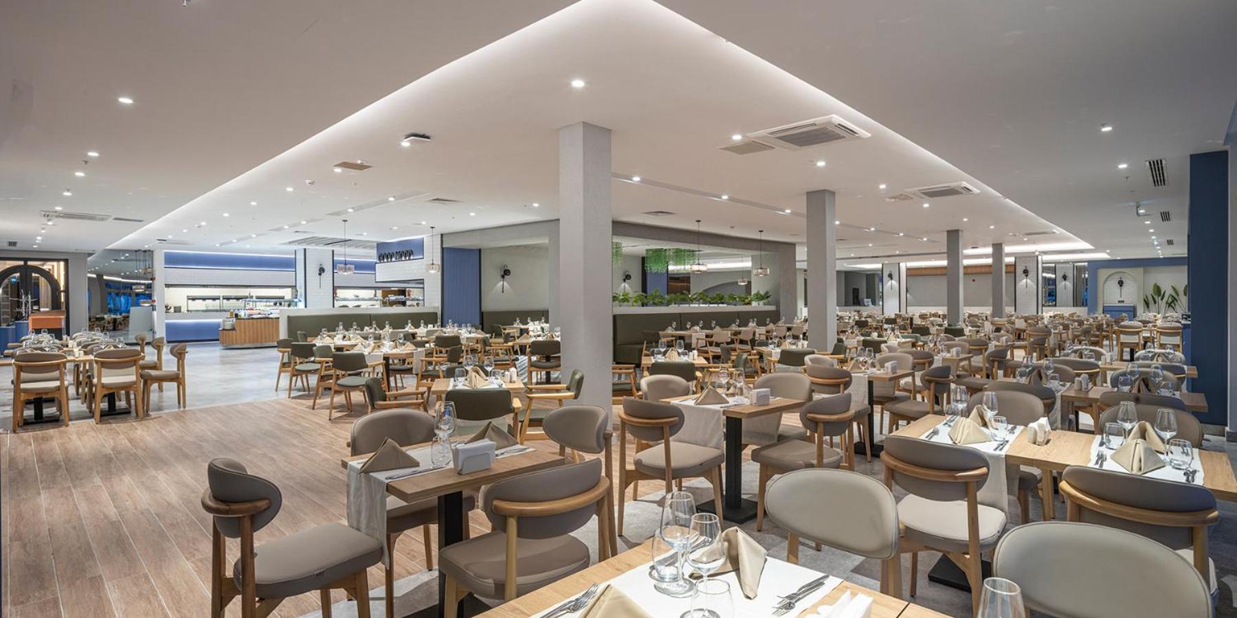 Berry Blue Hotels Side Ngoại thất bức ảnh